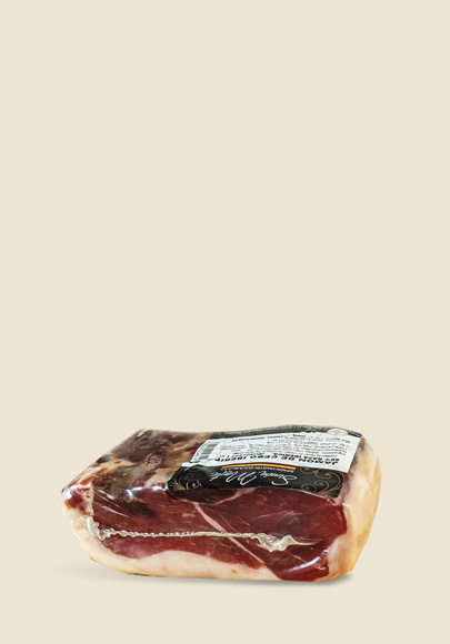 100%-ban Természetes - Csont Nélküli Jamón Ibérico Cebo (tisztított Tömb)