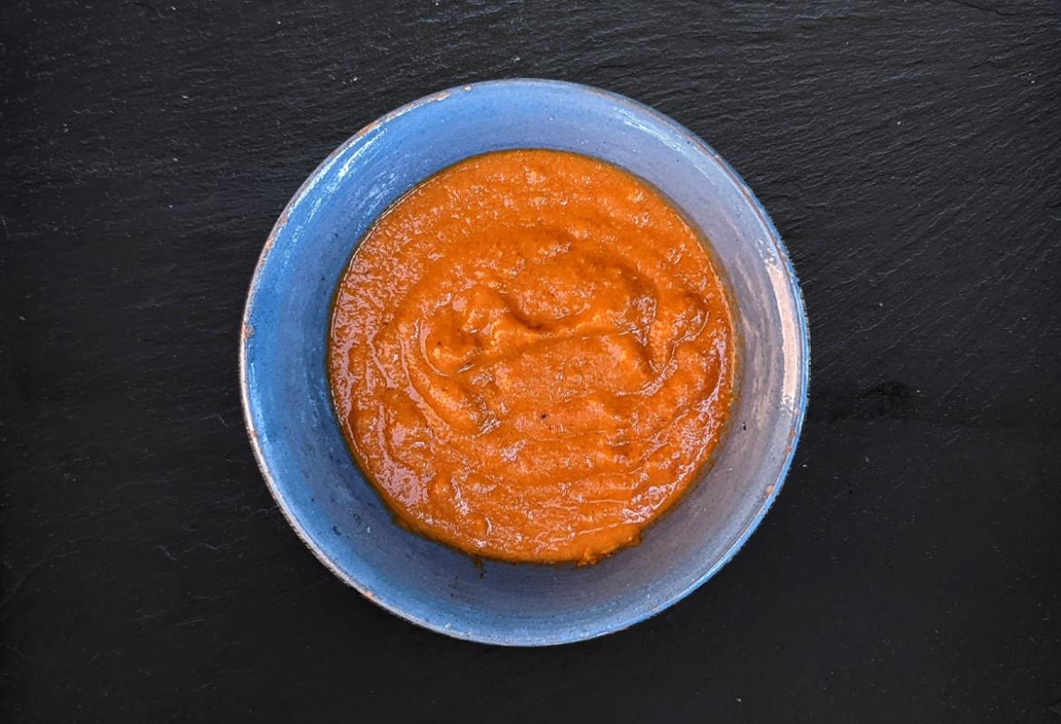 Tapas: Salsa Romesco - Romesco mártás - Jamon.hu