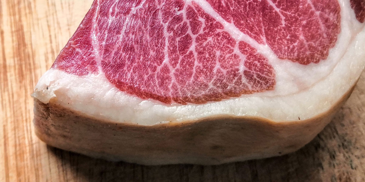 Jamón ibérico