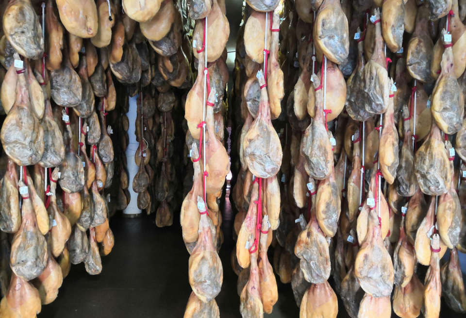 Hogyan készül a jamón?